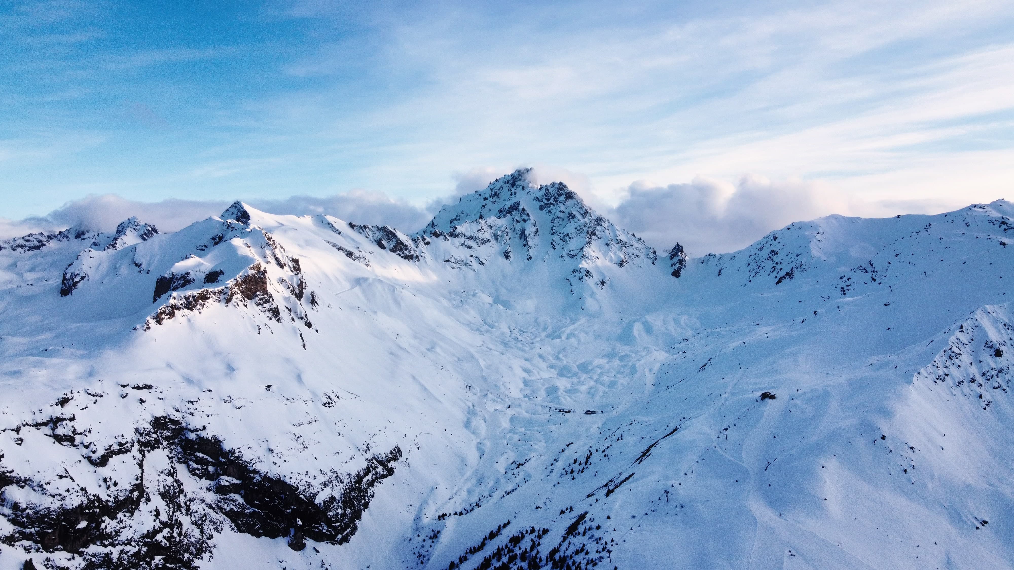 Courchevel France