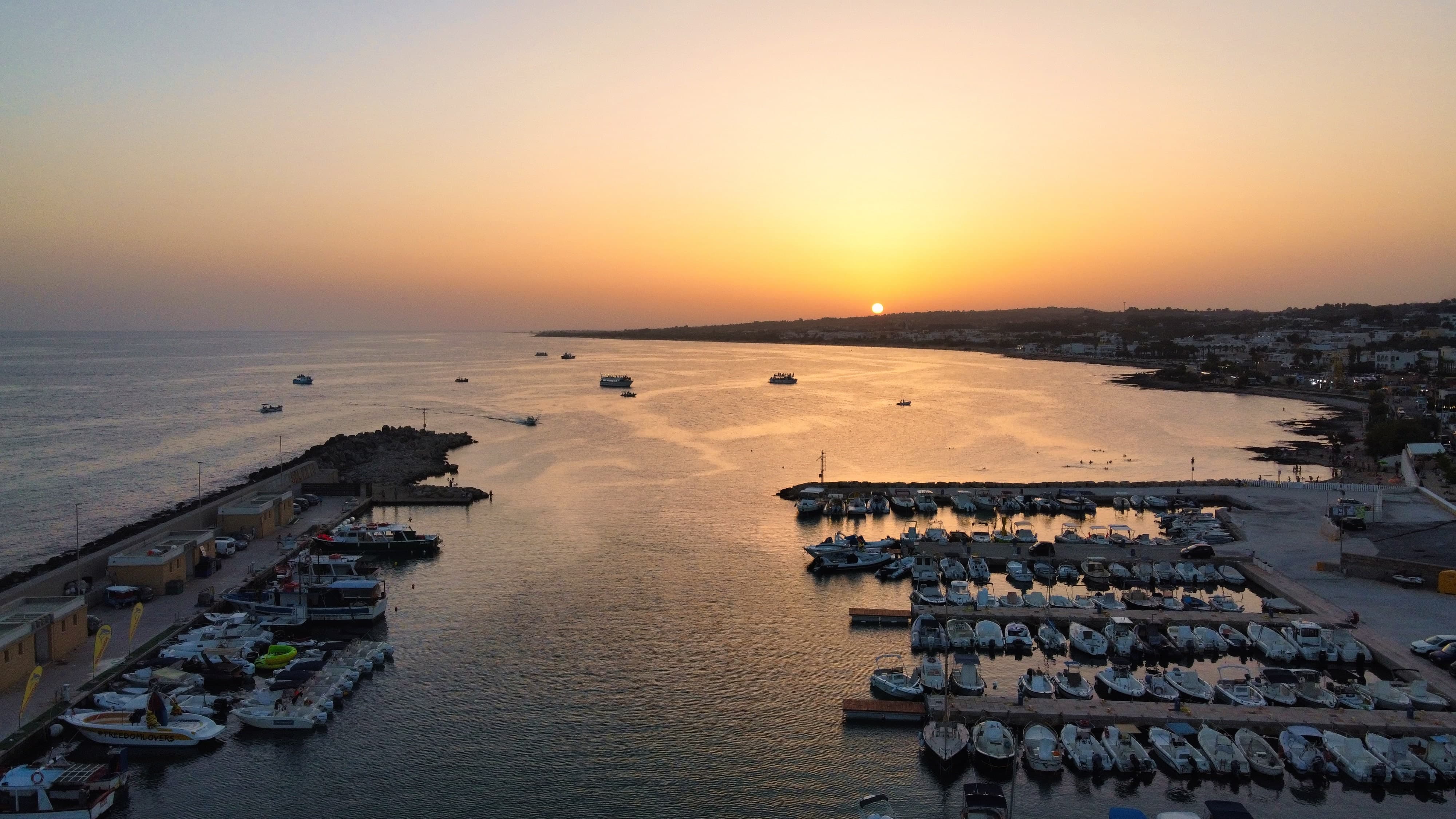 Leuca Italie