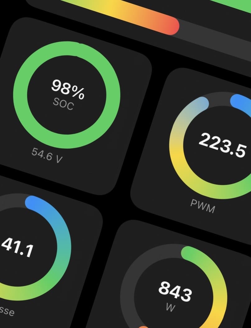 Projet vélo électrique