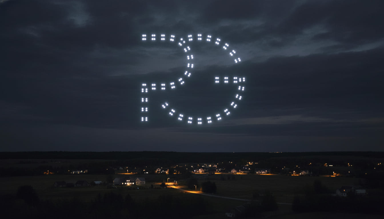 Projet drones synchronisés