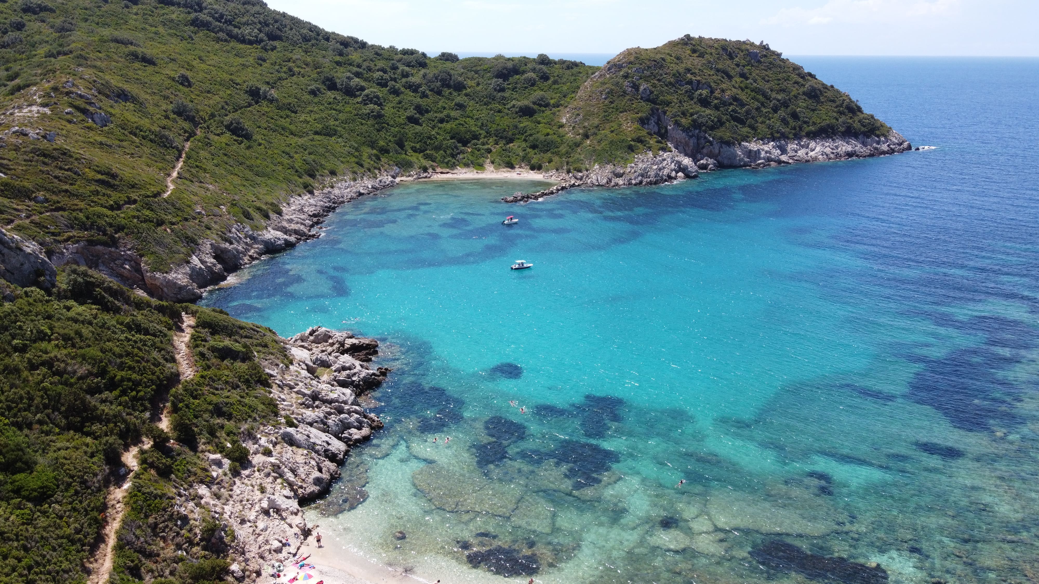 Corfu Grèce