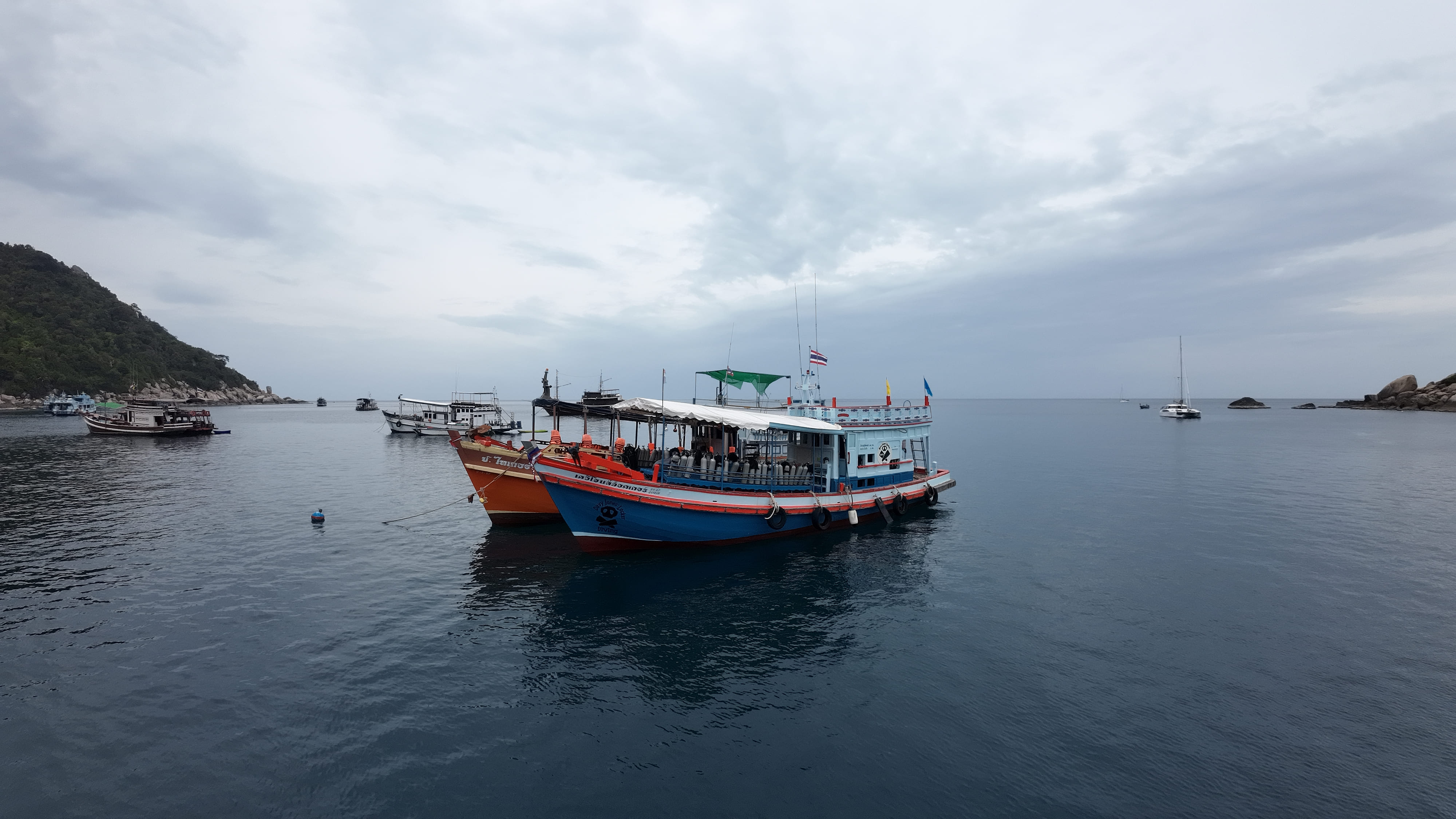 Koh Tao Thaïlande