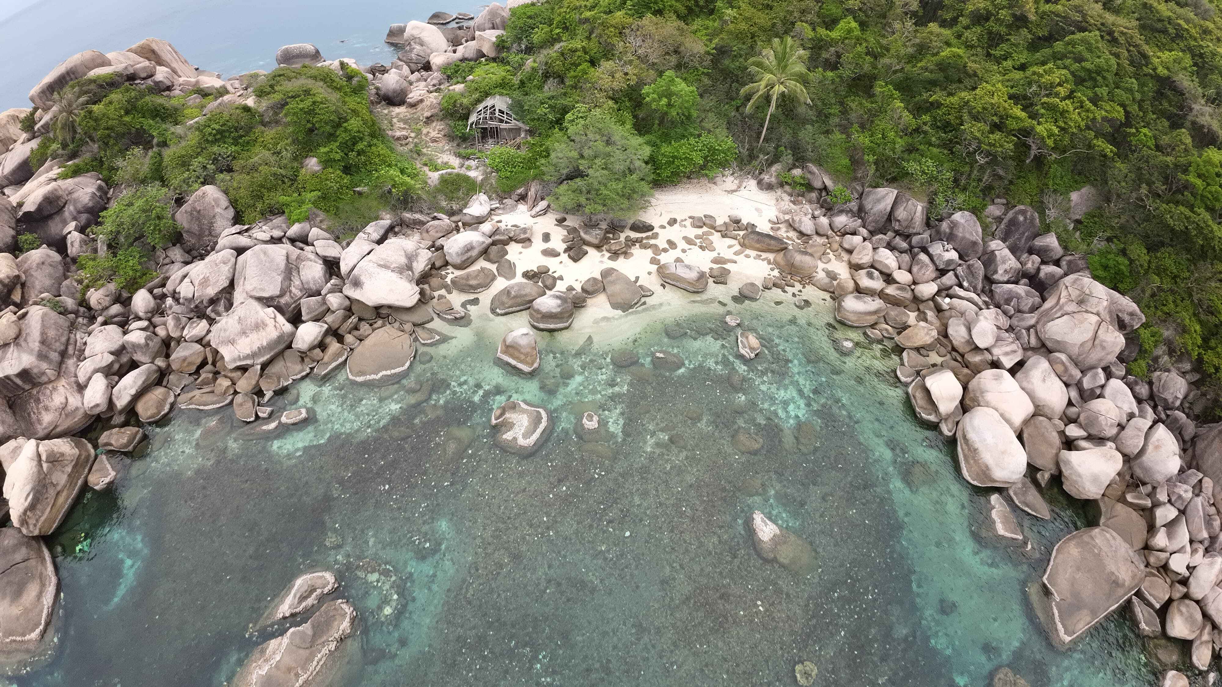 Ko Tao Thaïlande