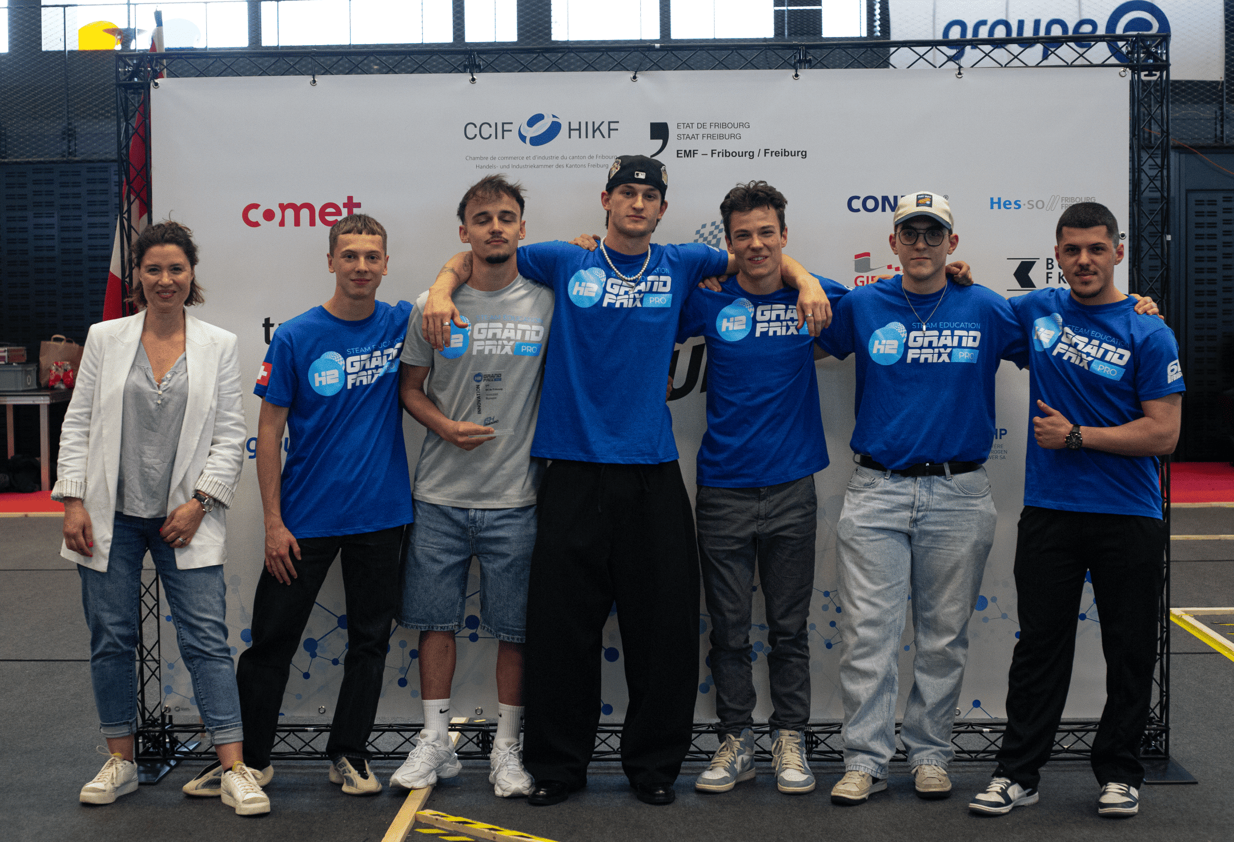 EMF Racing - Équipe 2