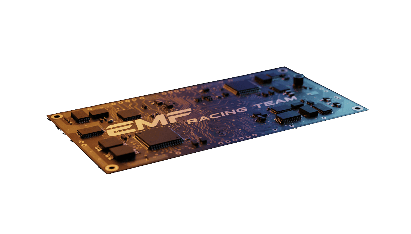 Carte électronique PCB maison