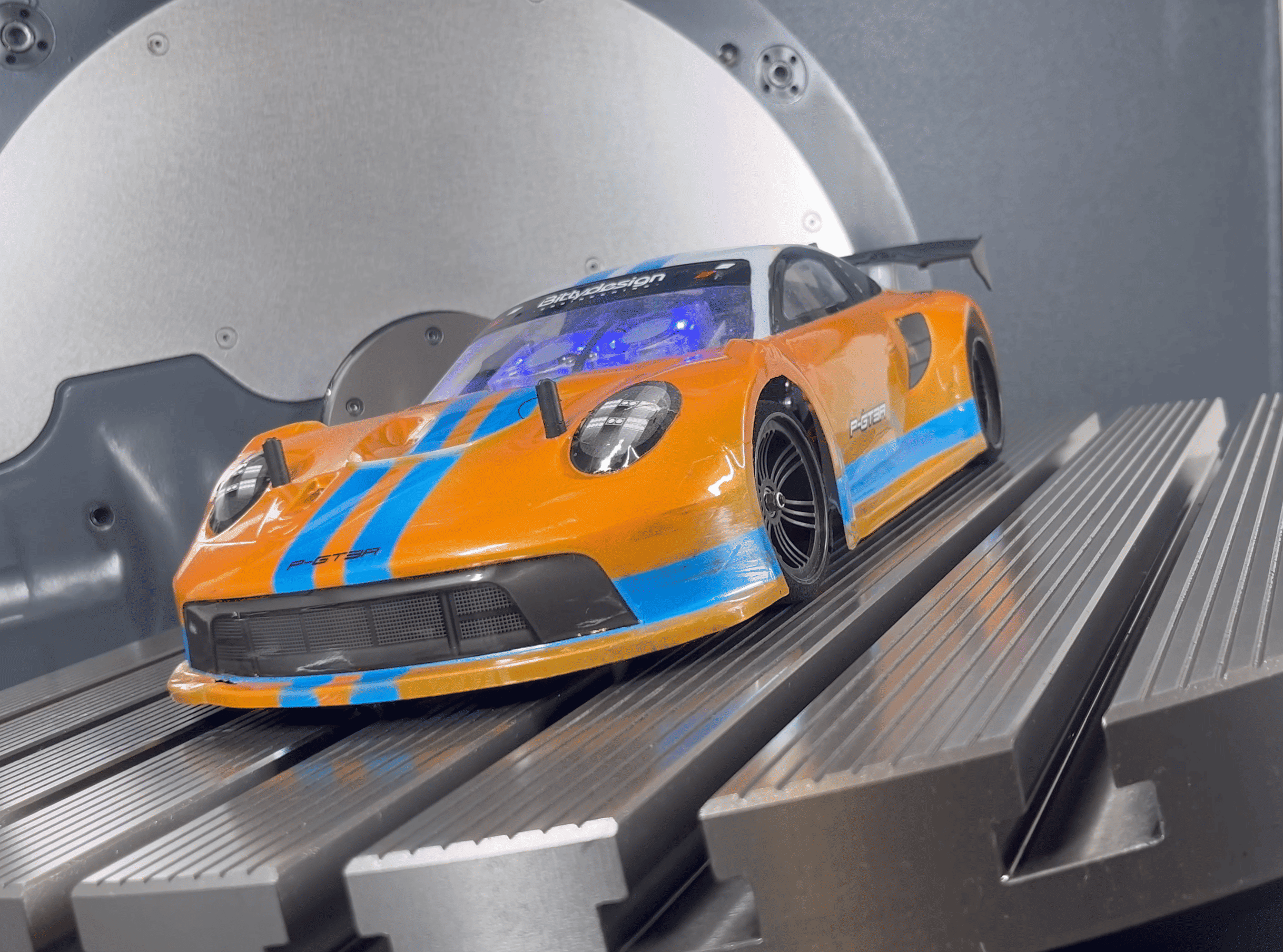 EMF Racing - Prime