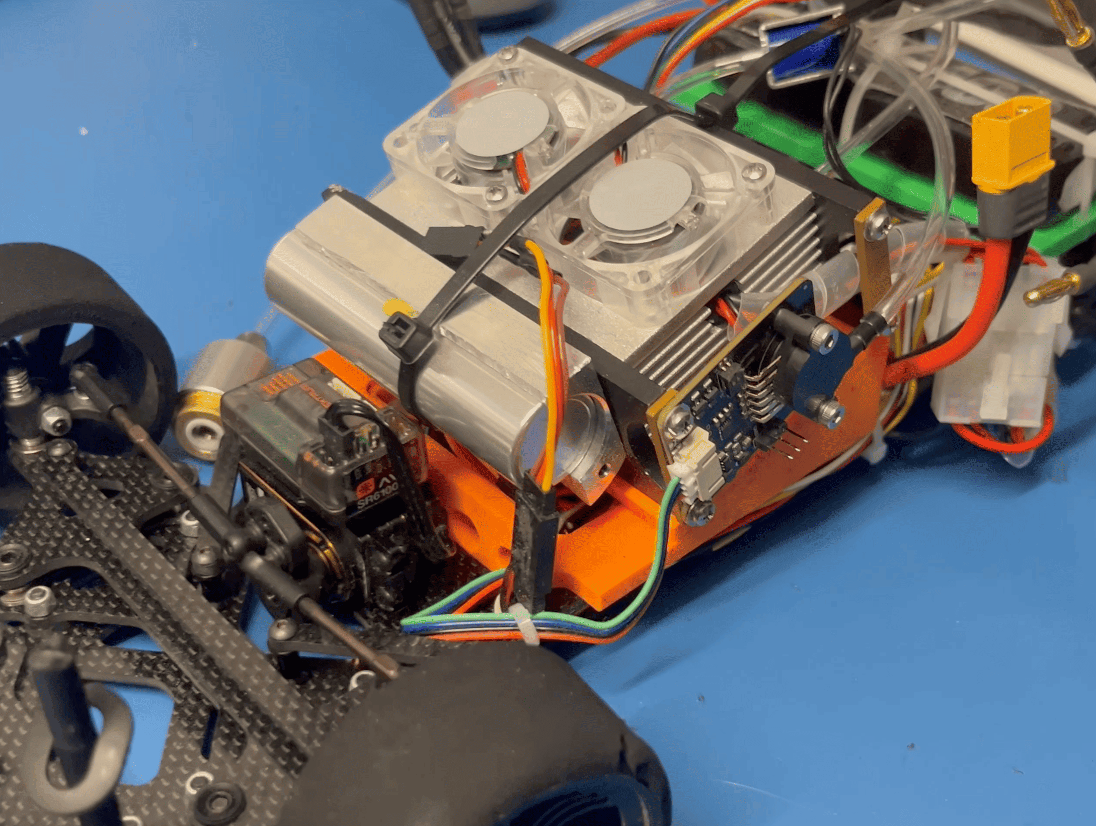 EMF Racing - Reel FC